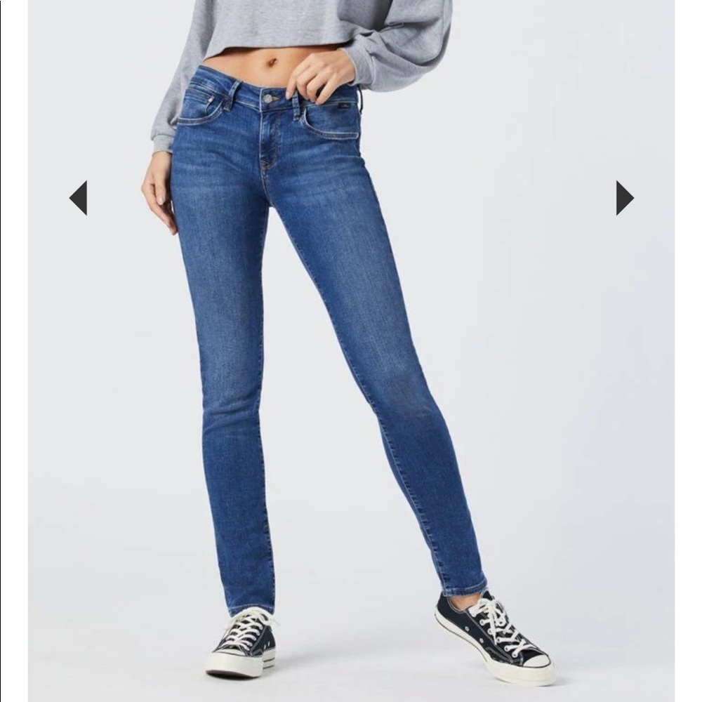 Mavi Alexa Jeans